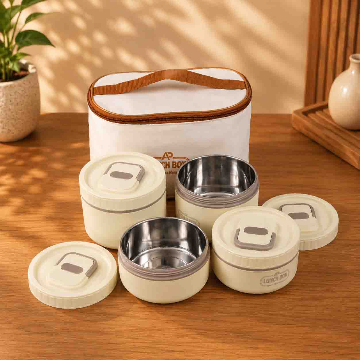 AP Lunch Box – 4 Layer